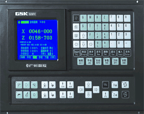 GSK 928 TC Turning Lathe CNC Controller