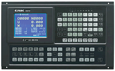 GSK 980 TD Turning Lathe CNC Controller
