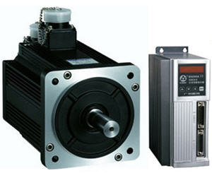 Servo Motor/Drive M130100B 1.5KW, 10.0Nm, 1500rpm, 130 support