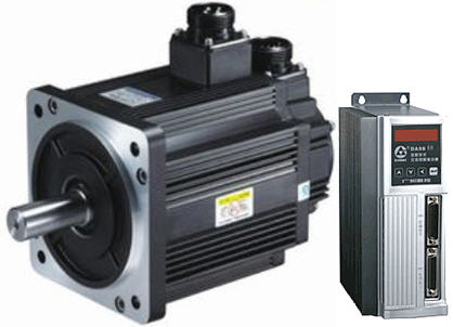 Servo Motor/Drive M175180B 2.7KW, 18.0Nm, 1500rpm, 175 support